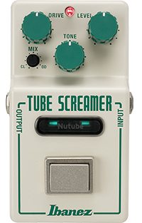 Ibanez TS-808 Tube Screamer